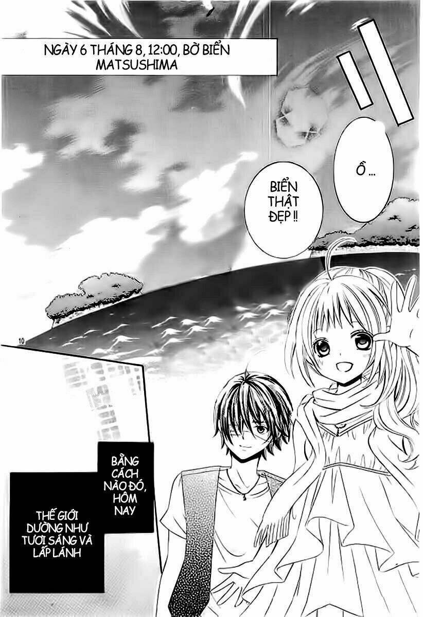 Cuộc Gặp Gỡ Diệu Kỳ: Chapter 62