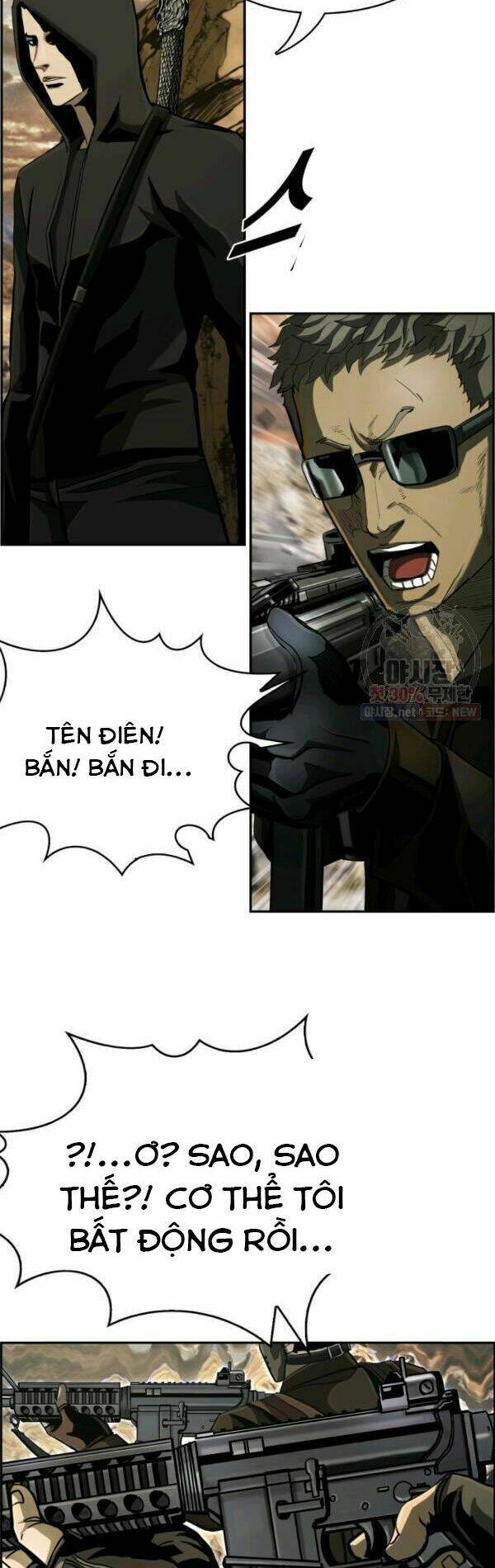 Thợ Săn Đầu Tiên: Chapter 96