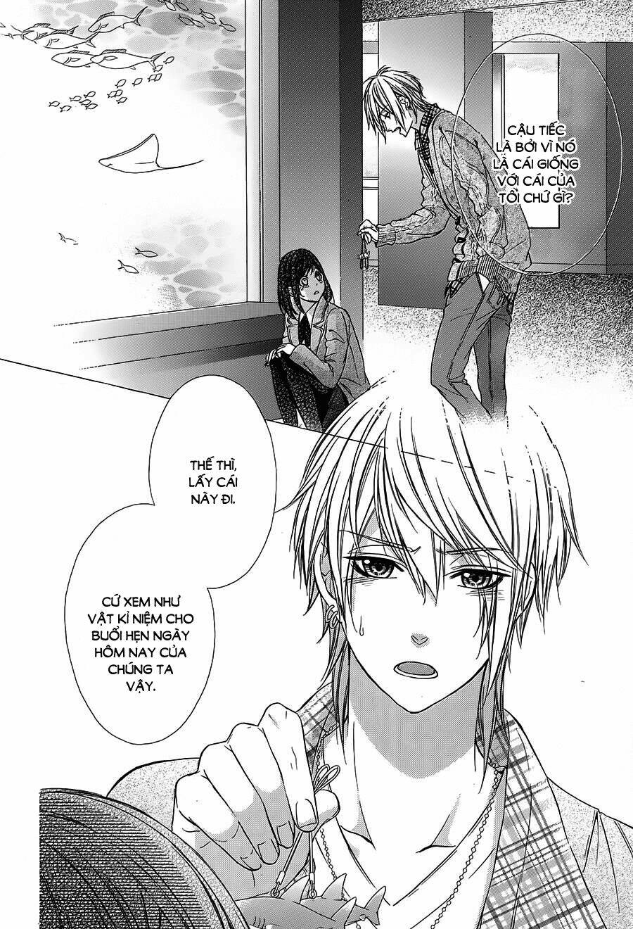 Kedamono Kareshi: Chapter 36