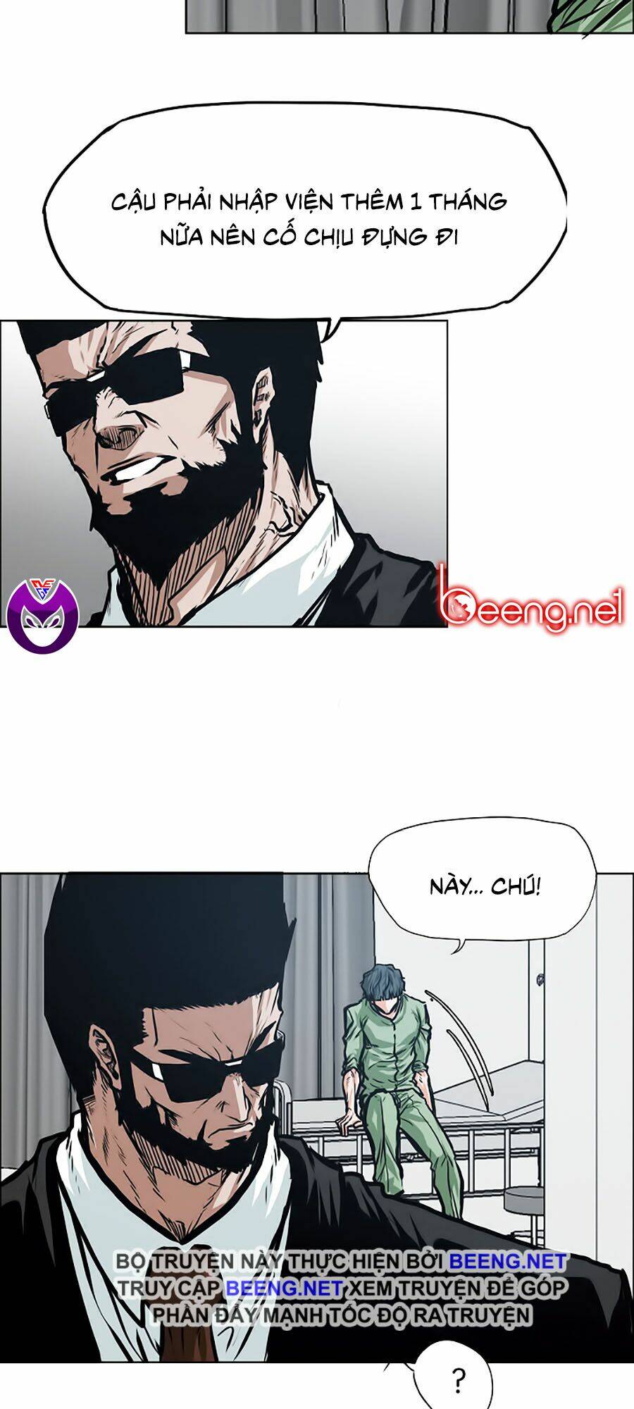 Bá Chủ Học Đường Ss3: Chapter 10