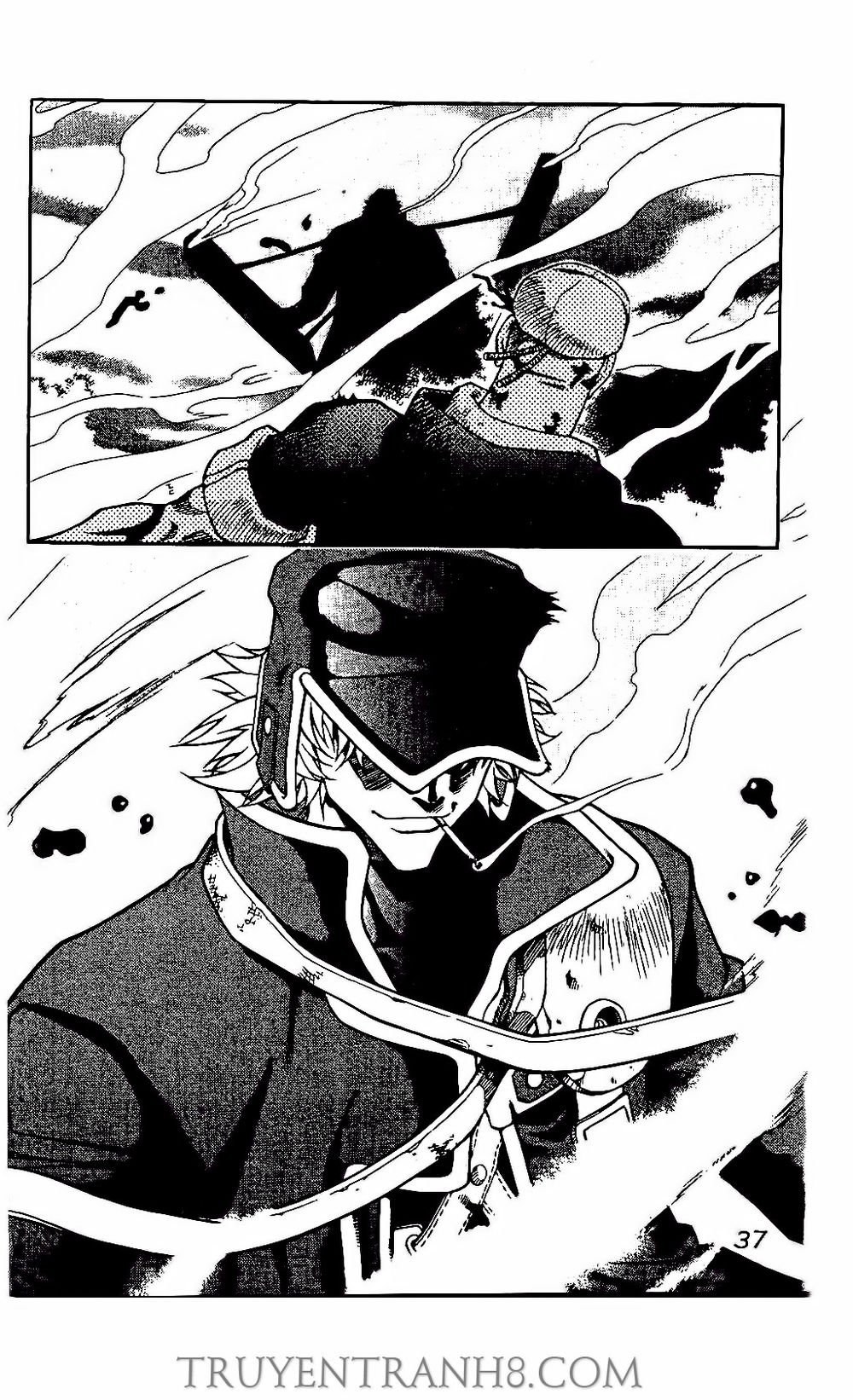 Tay Súng Miền Tây: Chapter 140