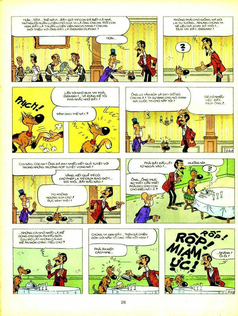 Lucky Luke: Chapter 79