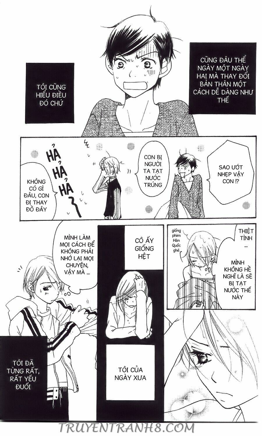 Đồng Hồ Cát: Chapter 48