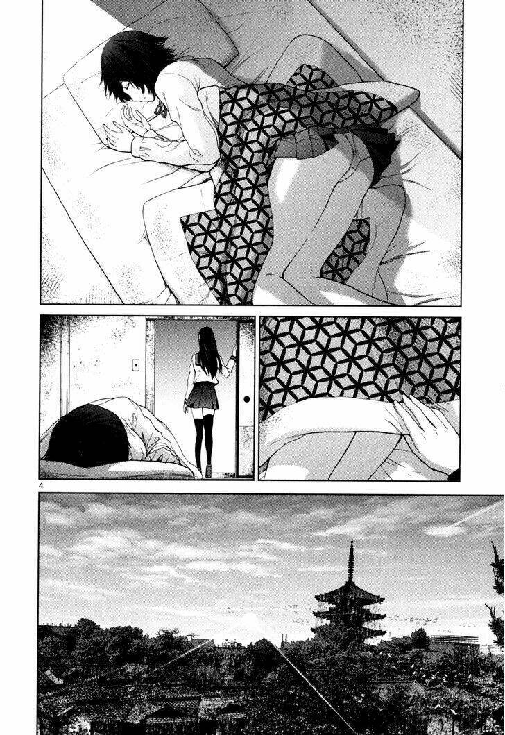 Imawa No Michi No Alice: Alice On Border Road: Chapter 2