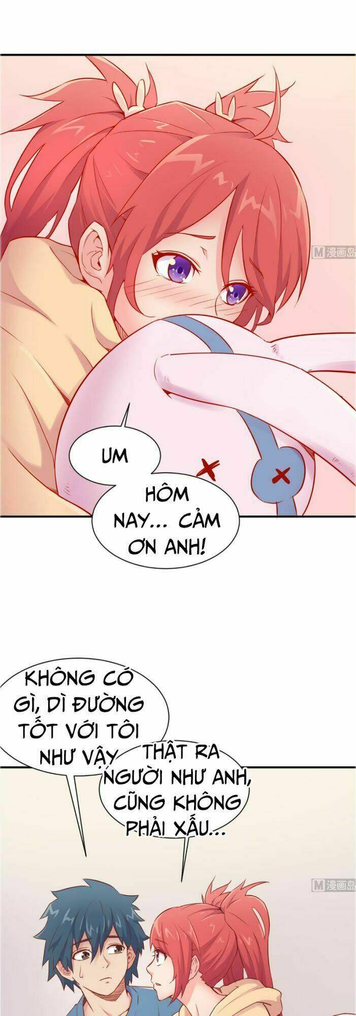 Bác Sĩ Riêng Của Nữ Thần: Chapter 11