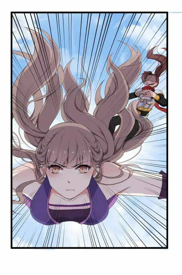 Thiên Kiều Bách Mị: Chapter 2