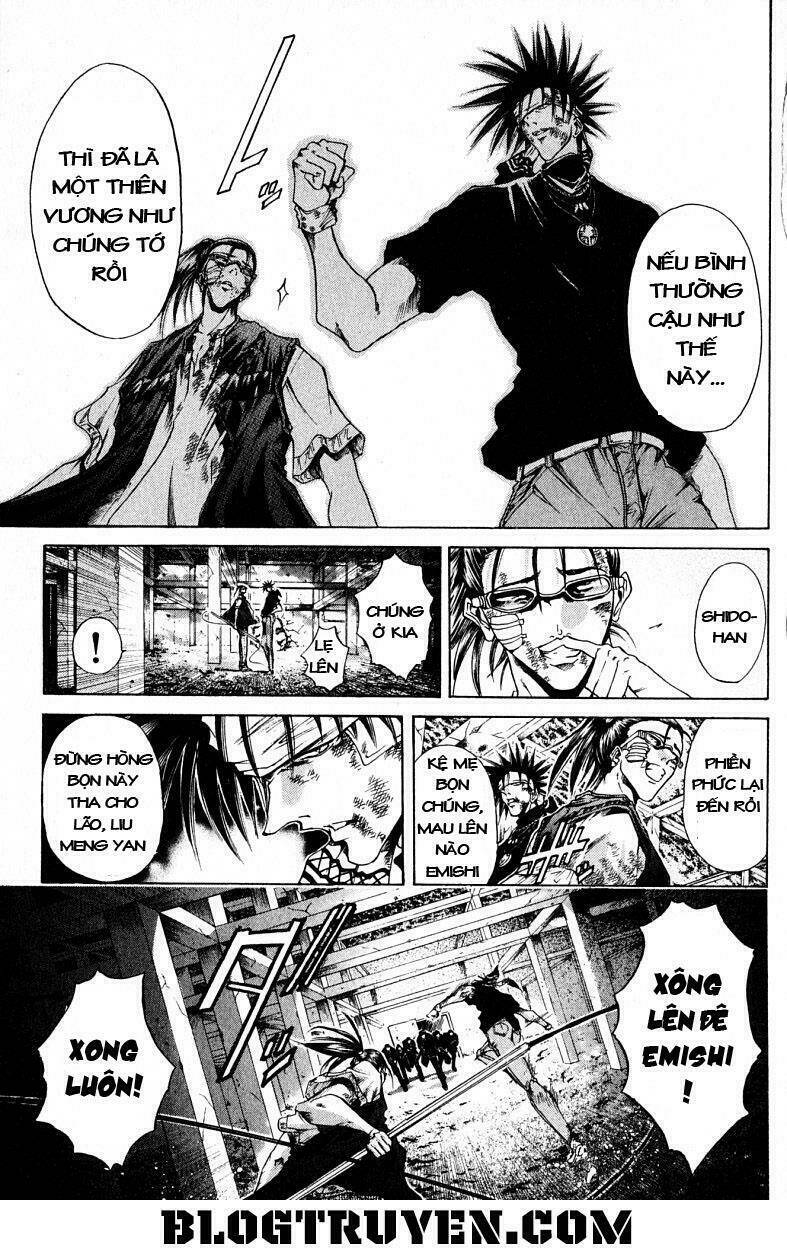 Get Backers: Chapter 104