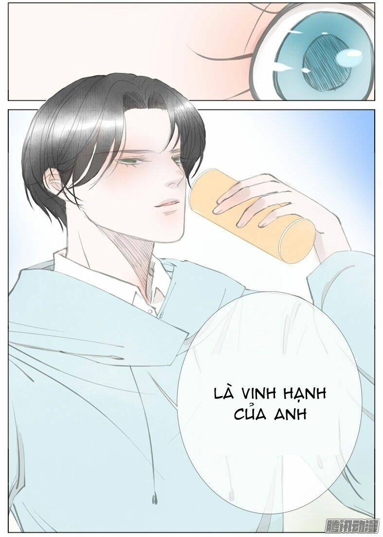 Giữa Anh Và Em: Chapter 35