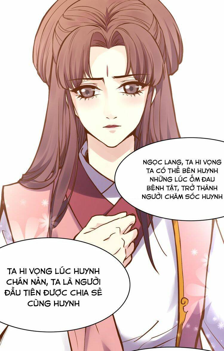 Yến Sơn Phái Và Bách Hoa Môn: Chapter 193