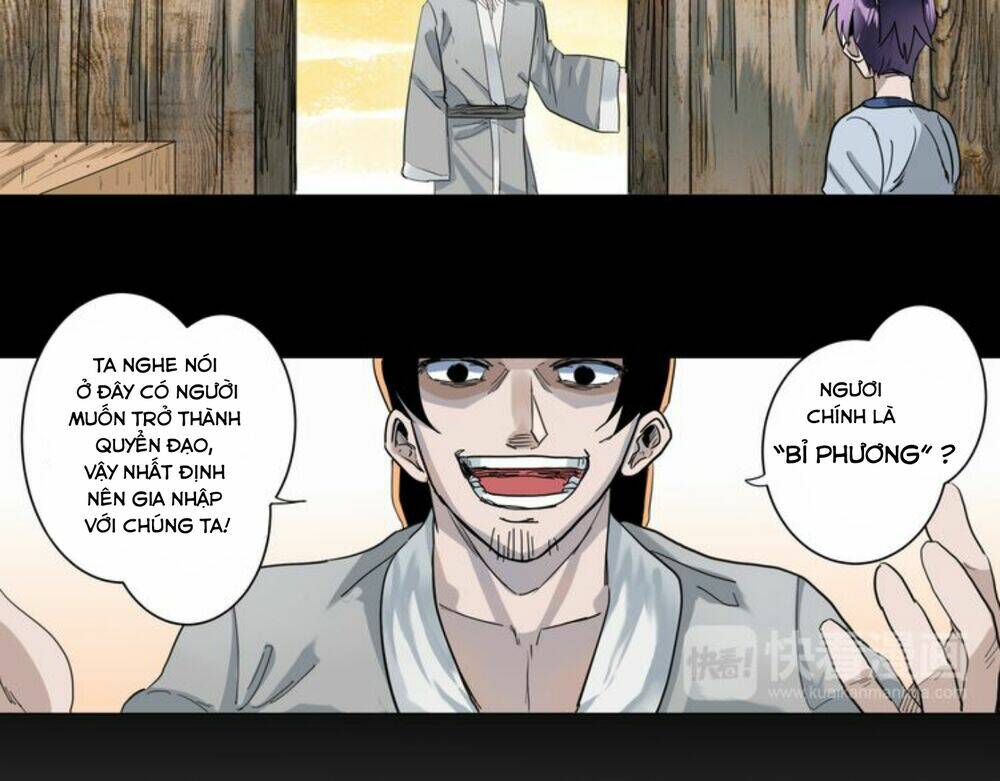 Chân Tri Quyển Đạo: Chapter 1