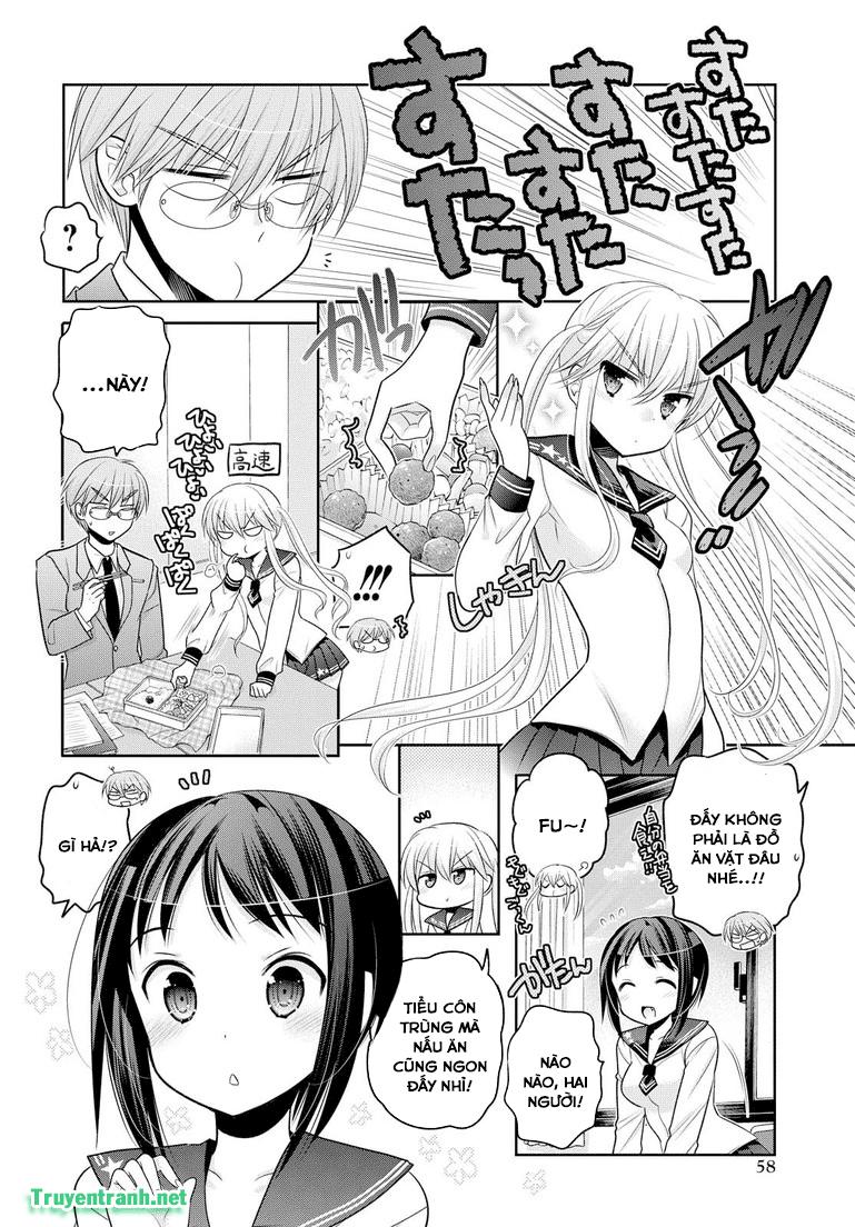 Okusama Ga Seito Kaichou!: Chapter 68
