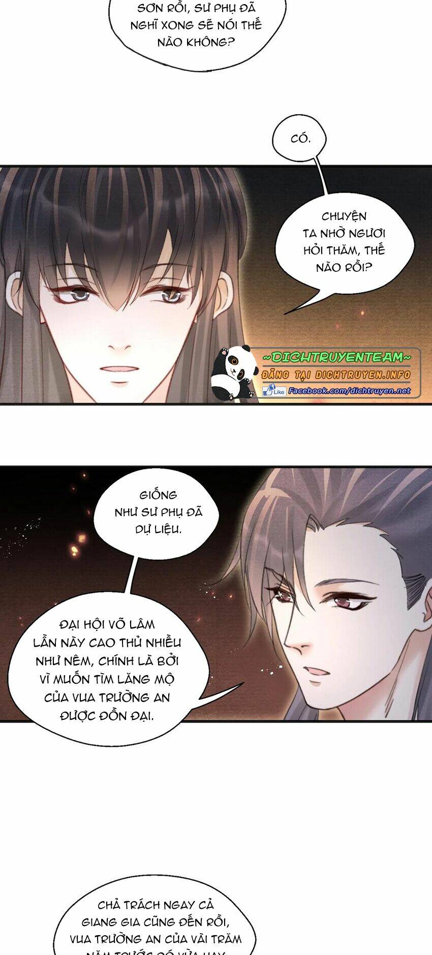 Nhất Kiếm Sương Hàn: Chapter 83