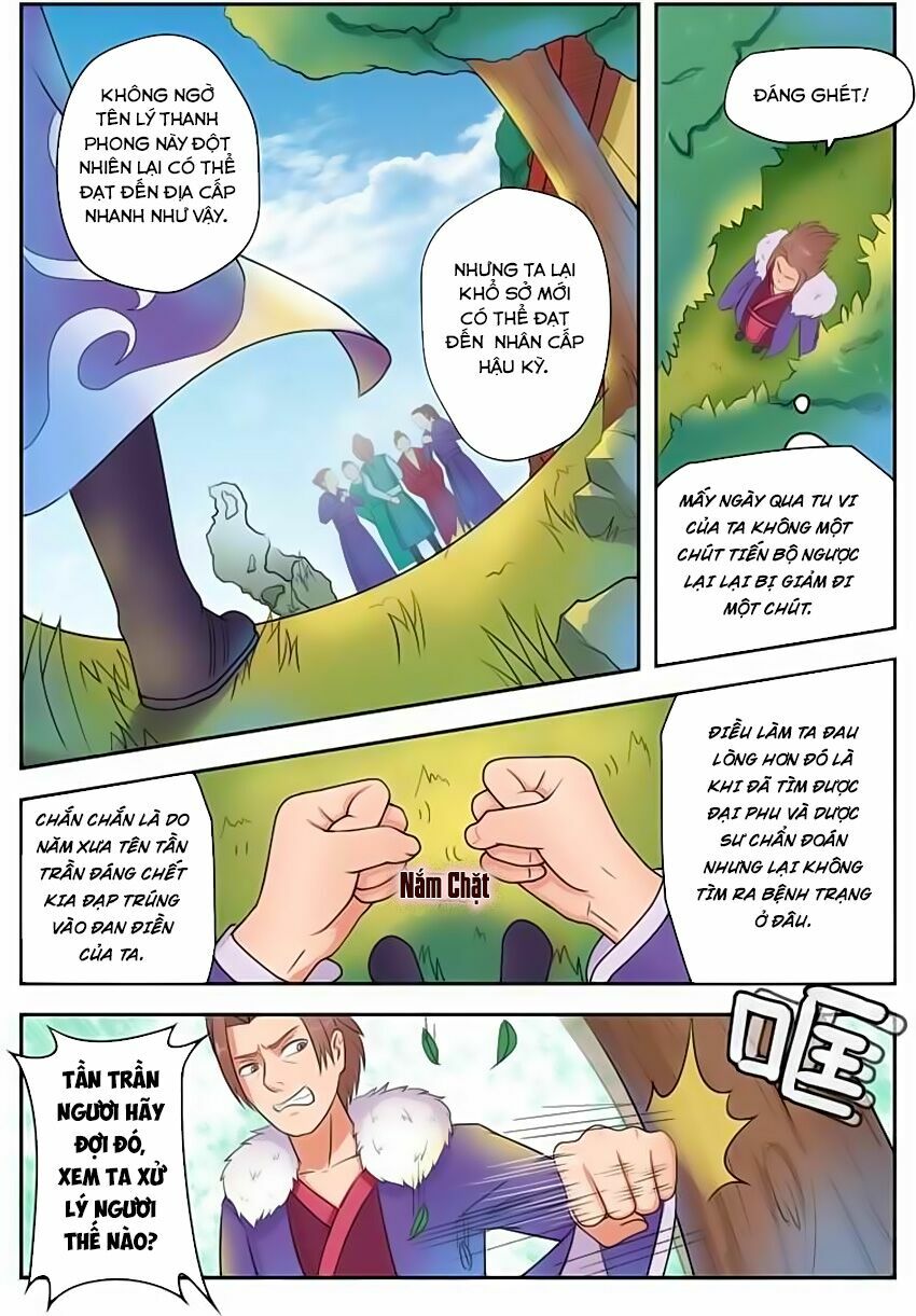 Võ Thần Chúa Tể: Chapter 70