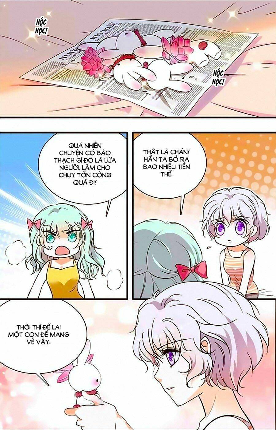 999 Nụ Hôn Bá Đạo Của Nam Thần: Chapter 193