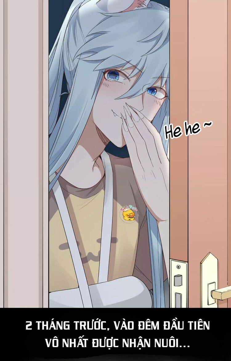 Bạn Trai Là Quái Vật: Chapter 16