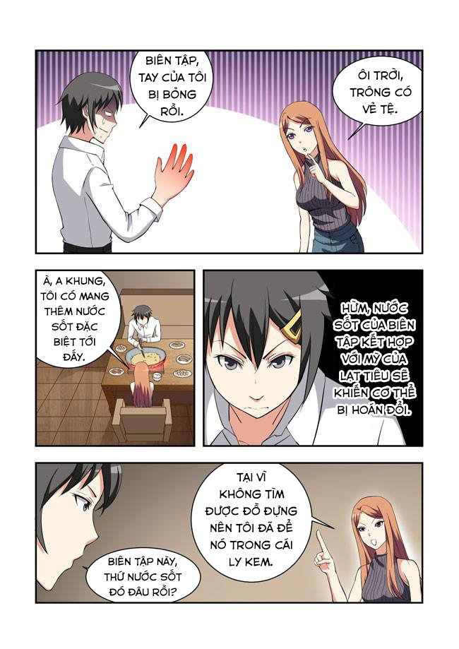 I Am Killer Maid: Chapter 48