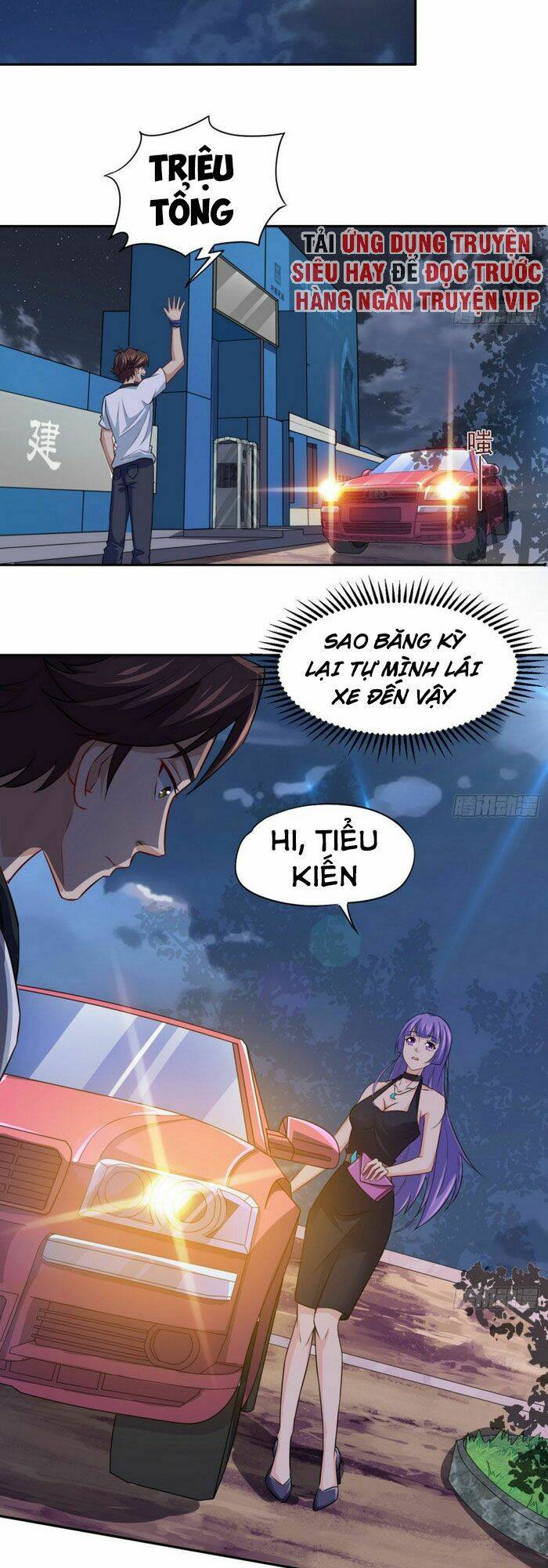 Tiên Giới Thương Thành: Chapter 29