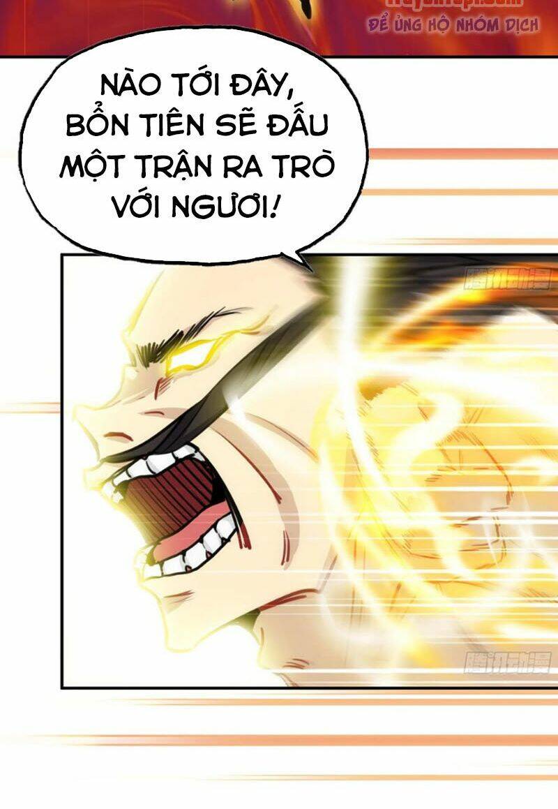 Khởi Đầu Bằng Một Con Côn: Chapter 157