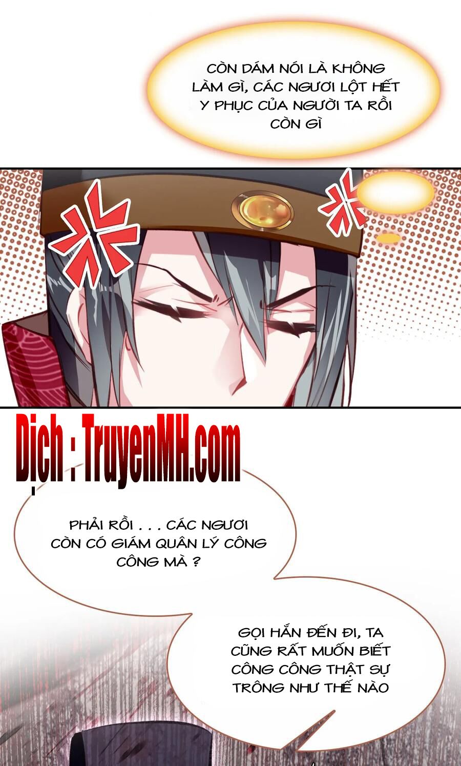 Gả Cho Một Tên Thái Giám Đáng Ghét: Chapter 125