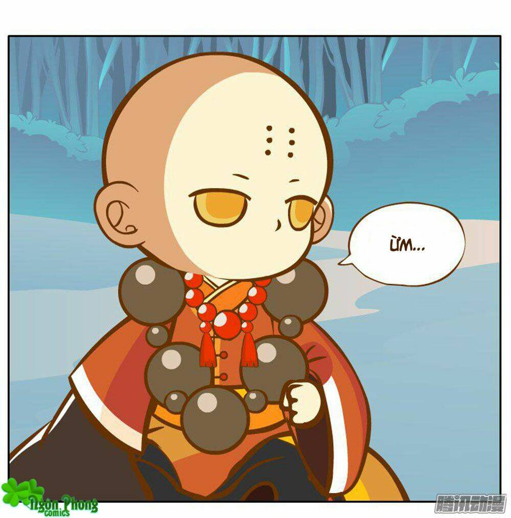 Hòa Thượng Và Tiểu Long Quân: Chapter 16