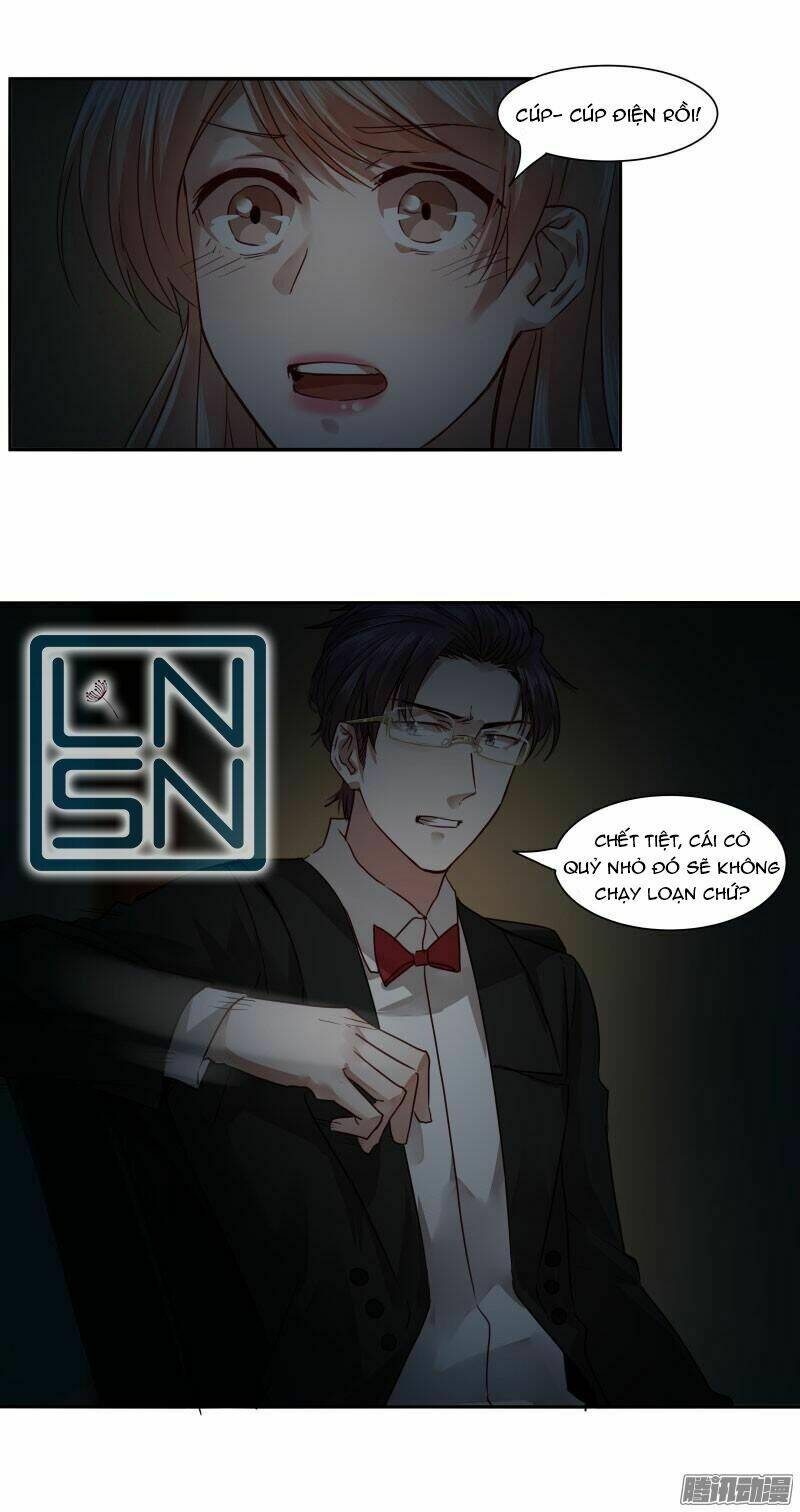 Vợ Yêu Của Ác Ma: Chapter 35