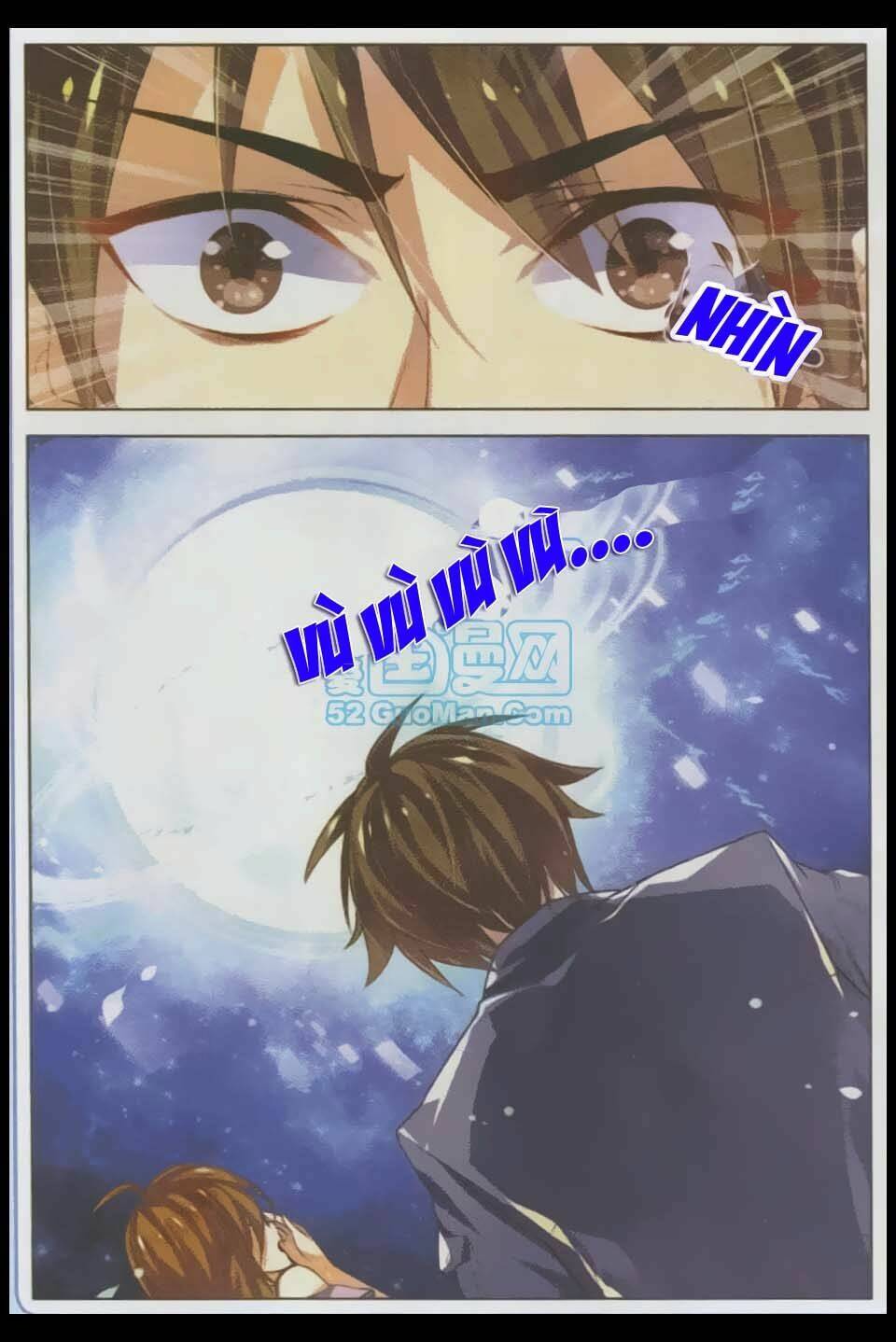 Vô Hạn Khủng Bố: Chapter 5