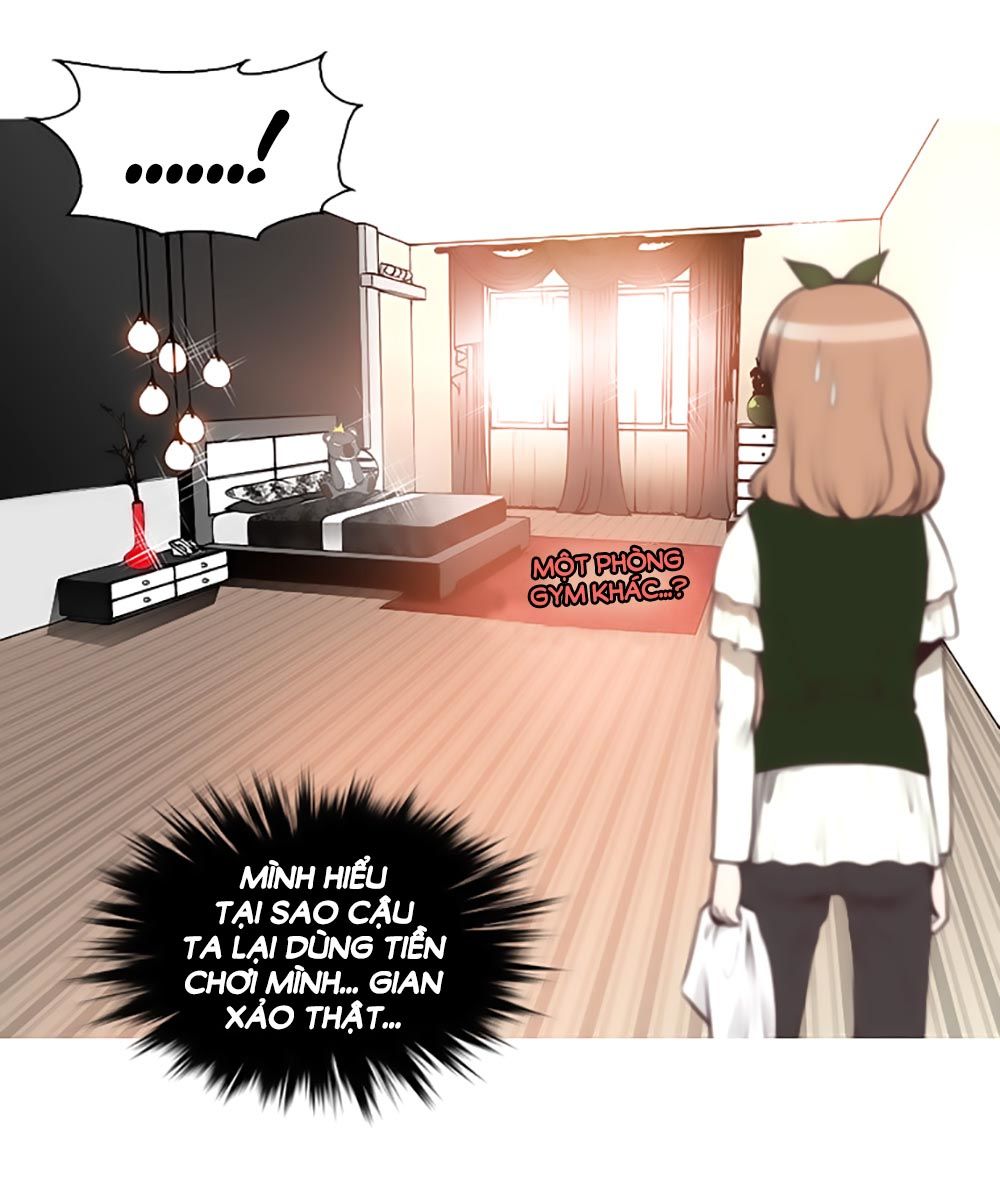 Mrs. Seonnyeo: Chapter 15