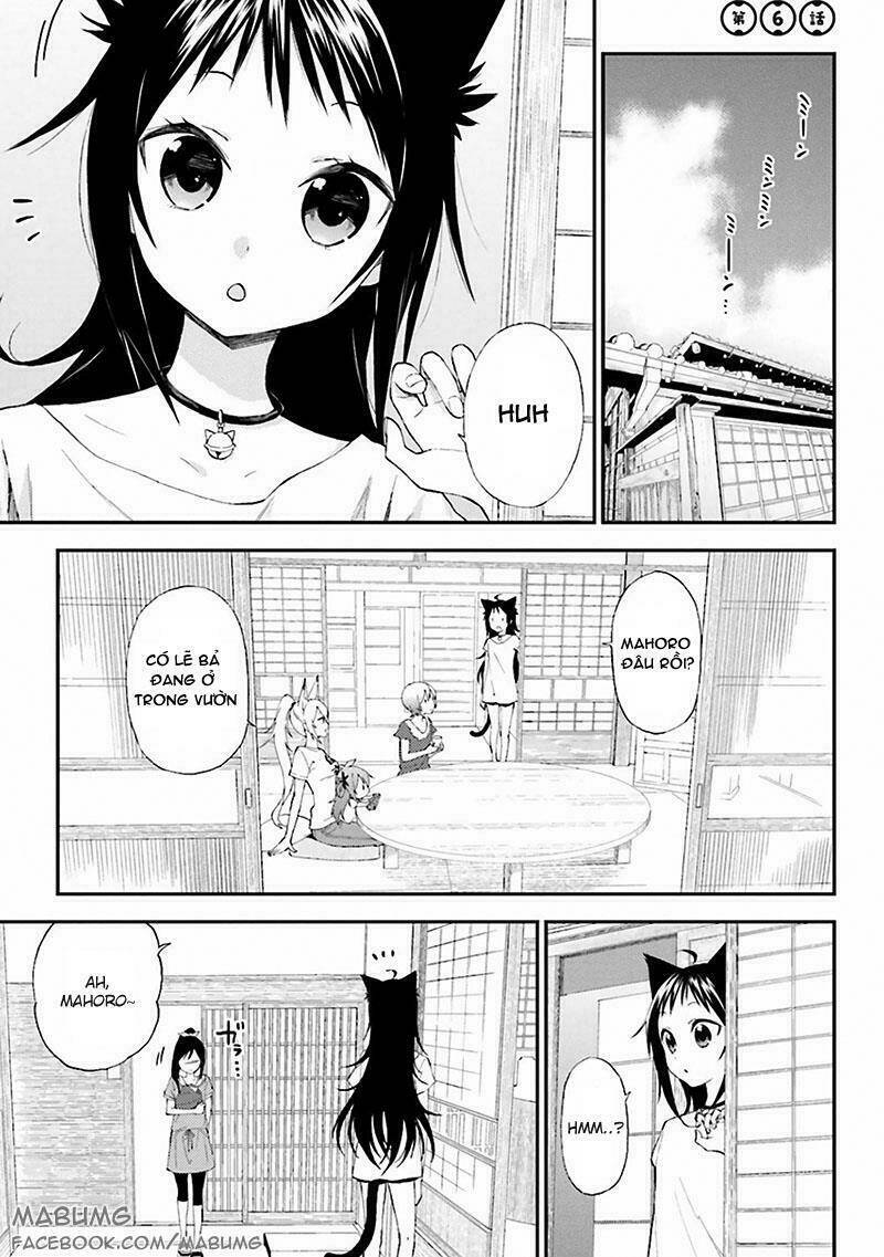 Ayakashiko: Chapter 6