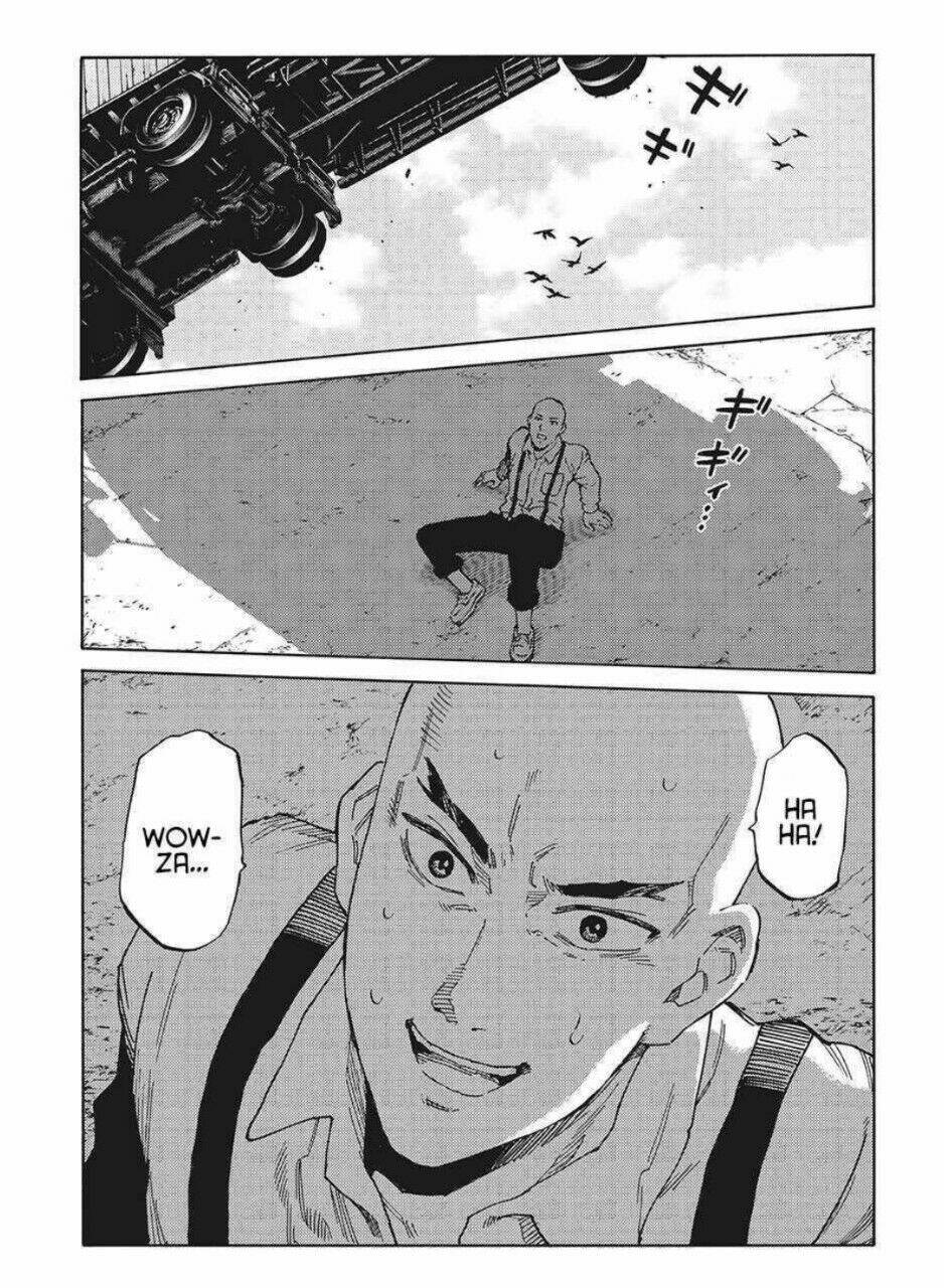 Thế Giới Của Những Kẻ Tâm Thần: Chapter 1.3