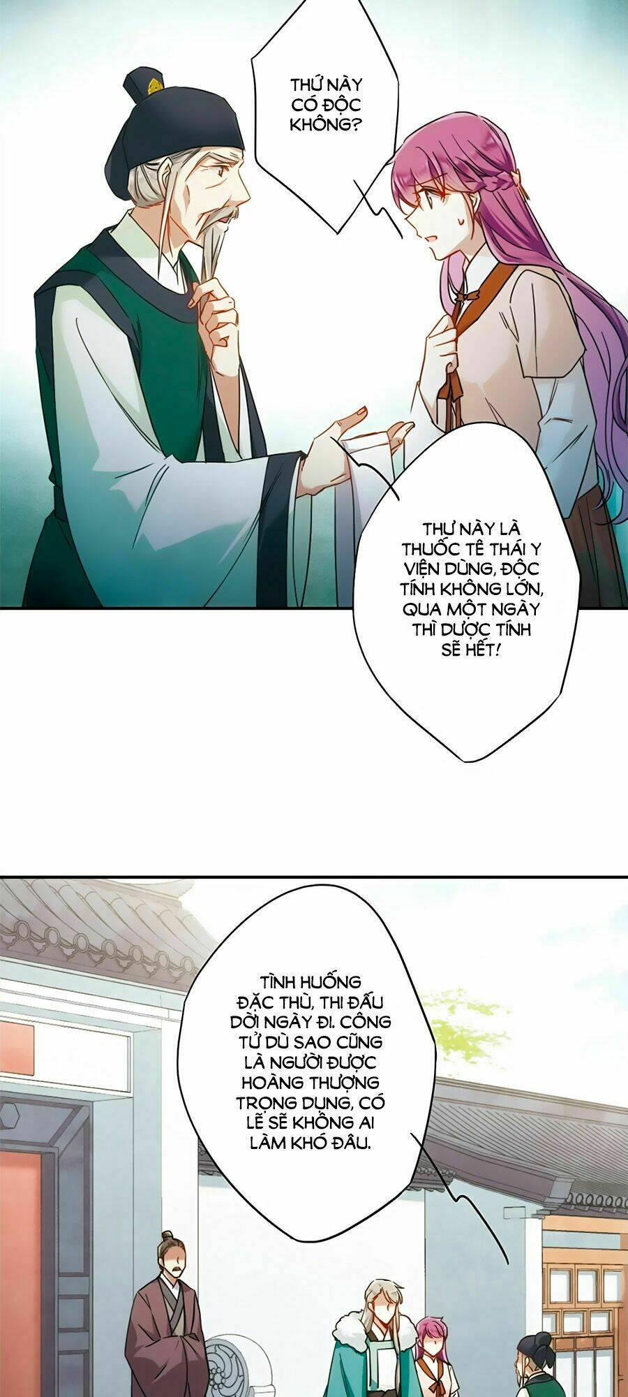 Thượng Quốc Phú Chi Thiên Đống Tuyết: Chapter 65