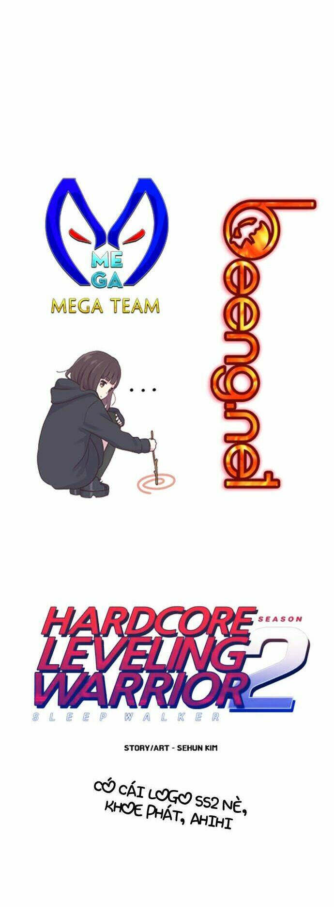 Hard Core Leveling Warrior: Chapter 176.2