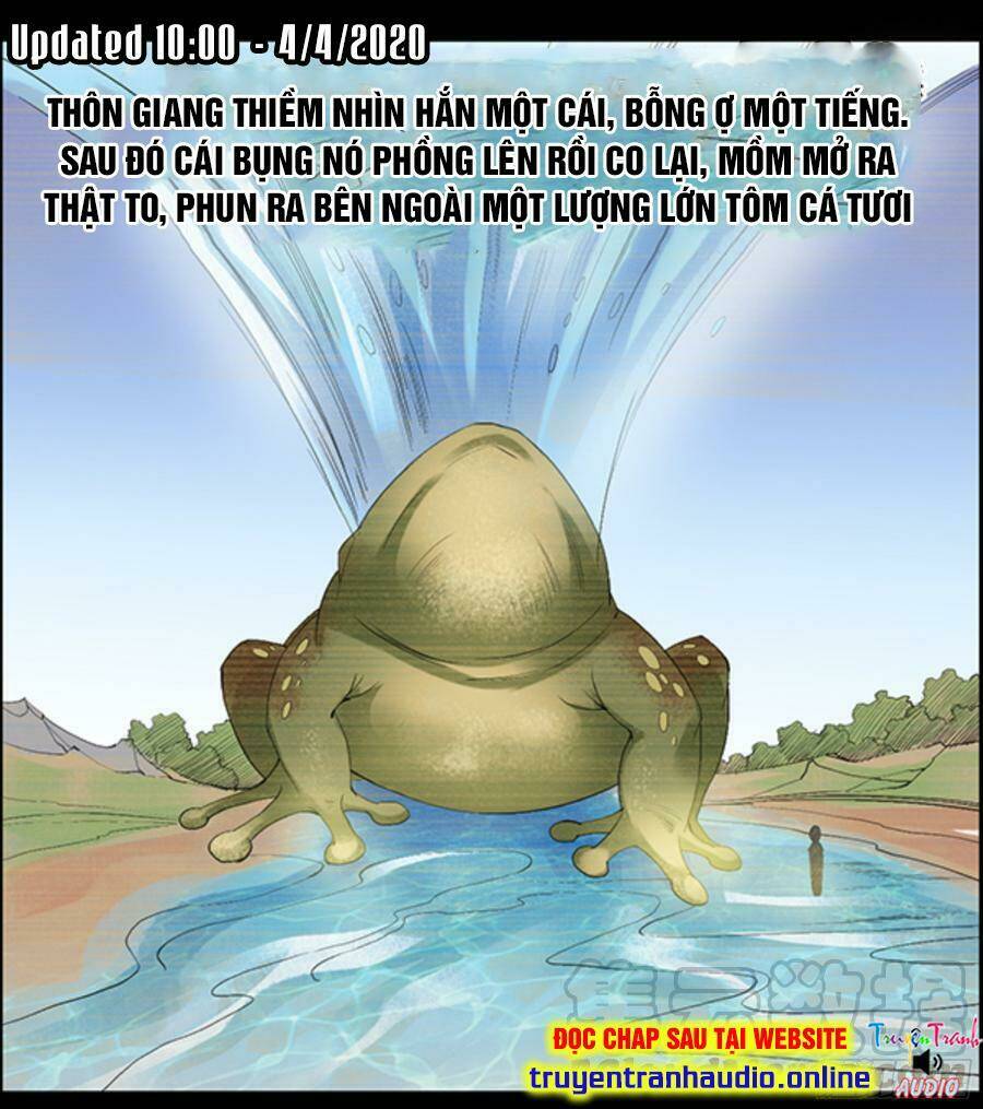 Cổ Chân Nhân: Chapter 90