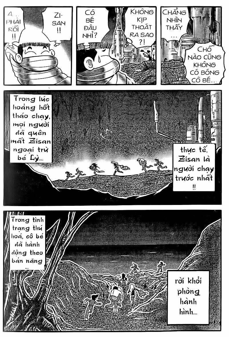 Hiệp Sĩ Giấy: Chapter 72