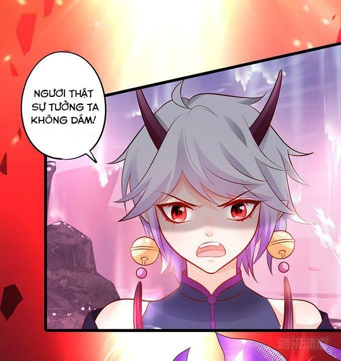 Hồ Tiên Hung Bạo: Chapter 128