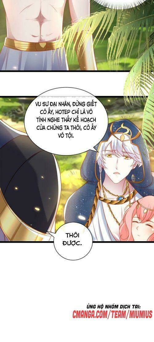 Sủng Hậu Của Vương: Chapter 99