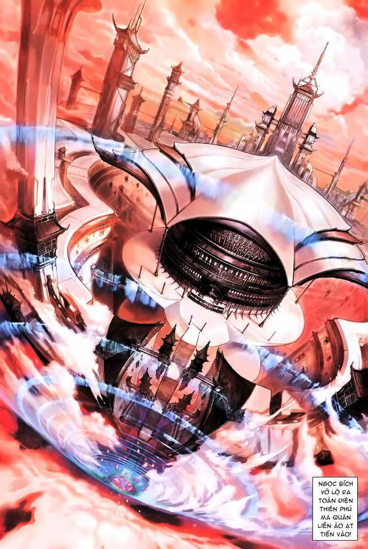 Đại Thánh Vương: Chapter 73