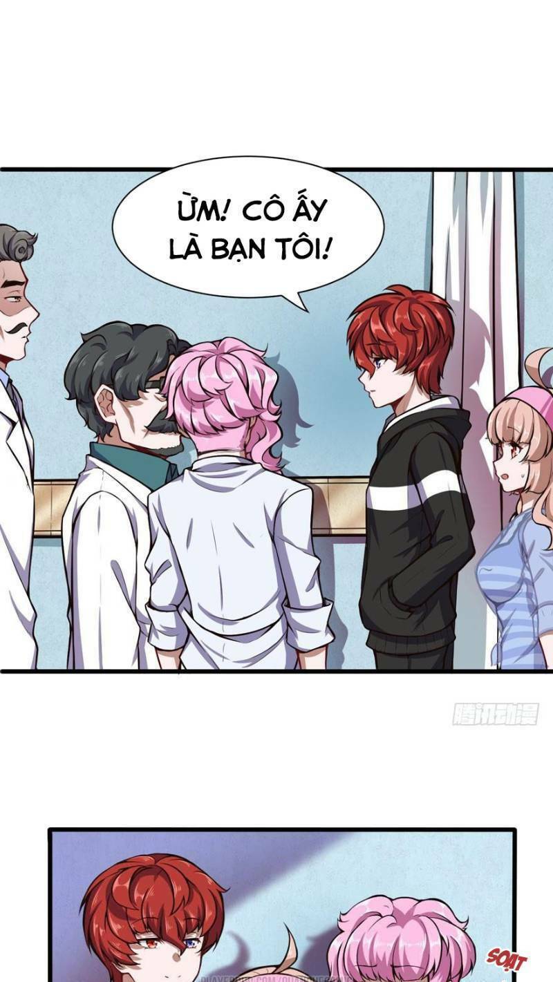 Đô Thị Âm Dương Tiên Y: Chapter 25