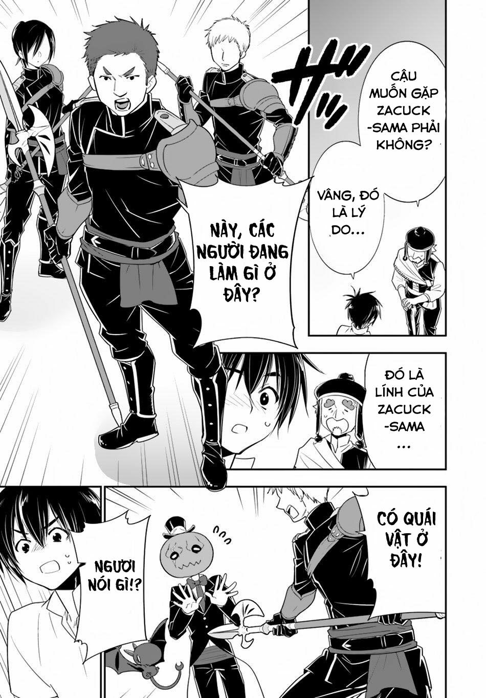 Isekai desu ga Mamono Saibai shiteimasu: Chapter 26