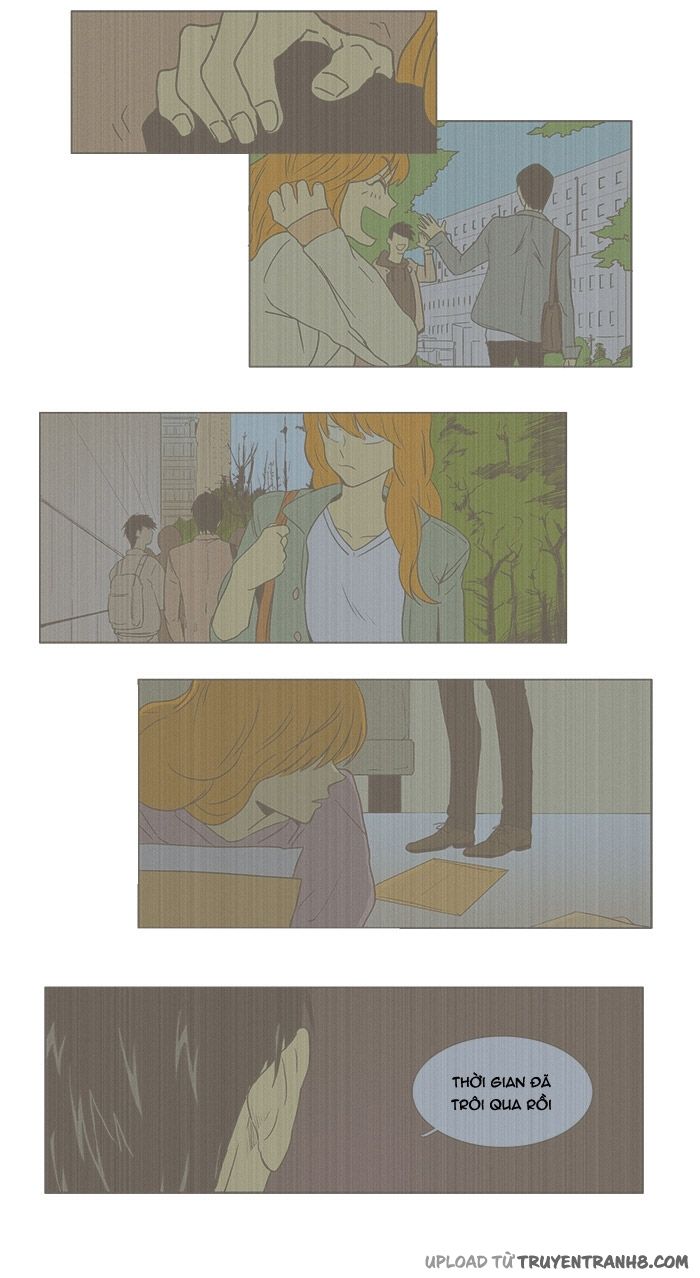 Cheese In The Trap: Chapter 78