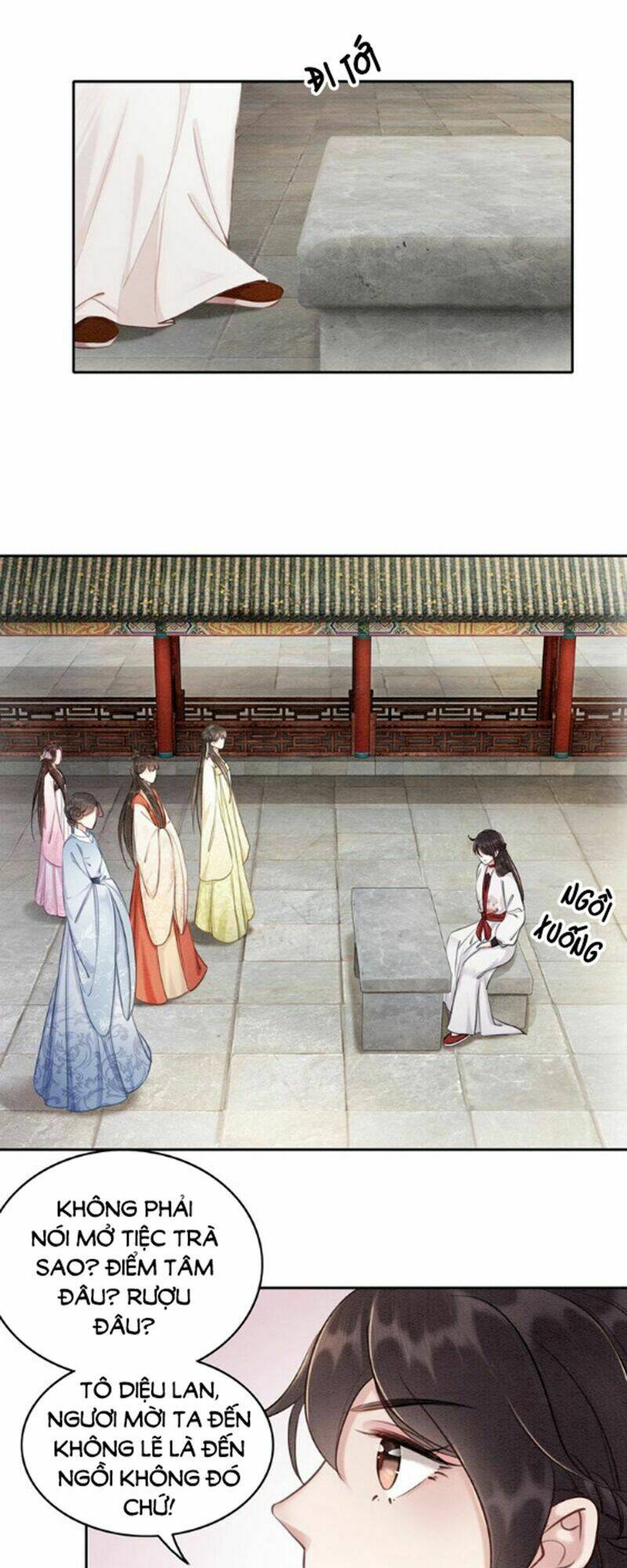 Trọng Sinh Bá Sủng Nhiếp Chính Vương Quá Mạnh Mẽ: Chapter 29