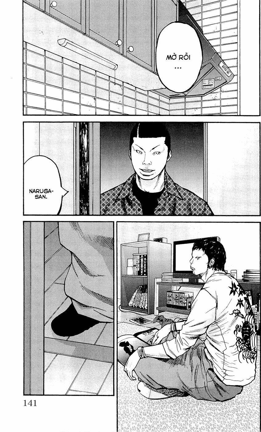 Clover: Chapter 149