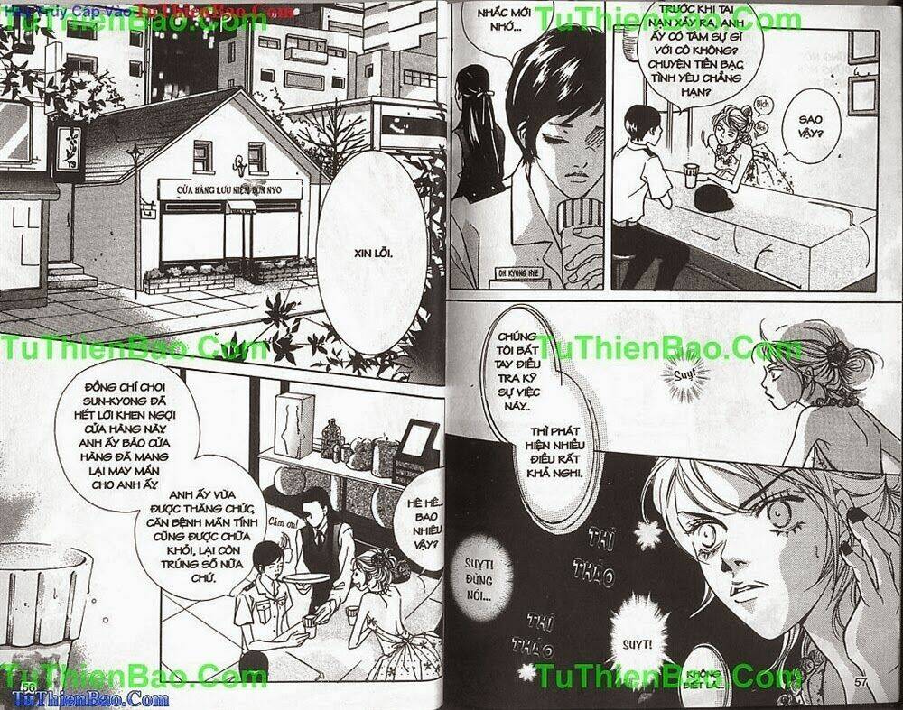 Cổ Vật Kinh Hoàng: Chapter 7