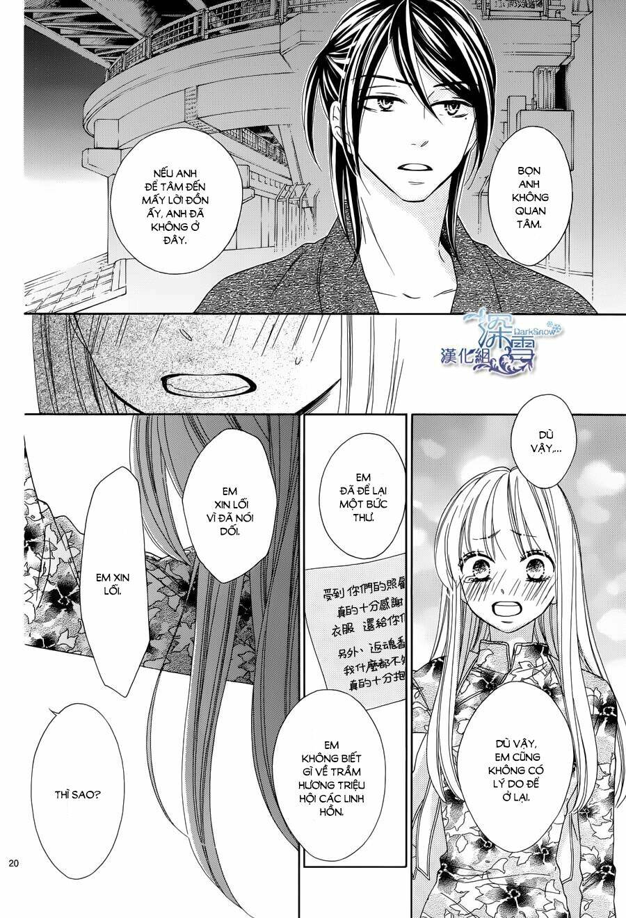 Last Notes: Chapter 4