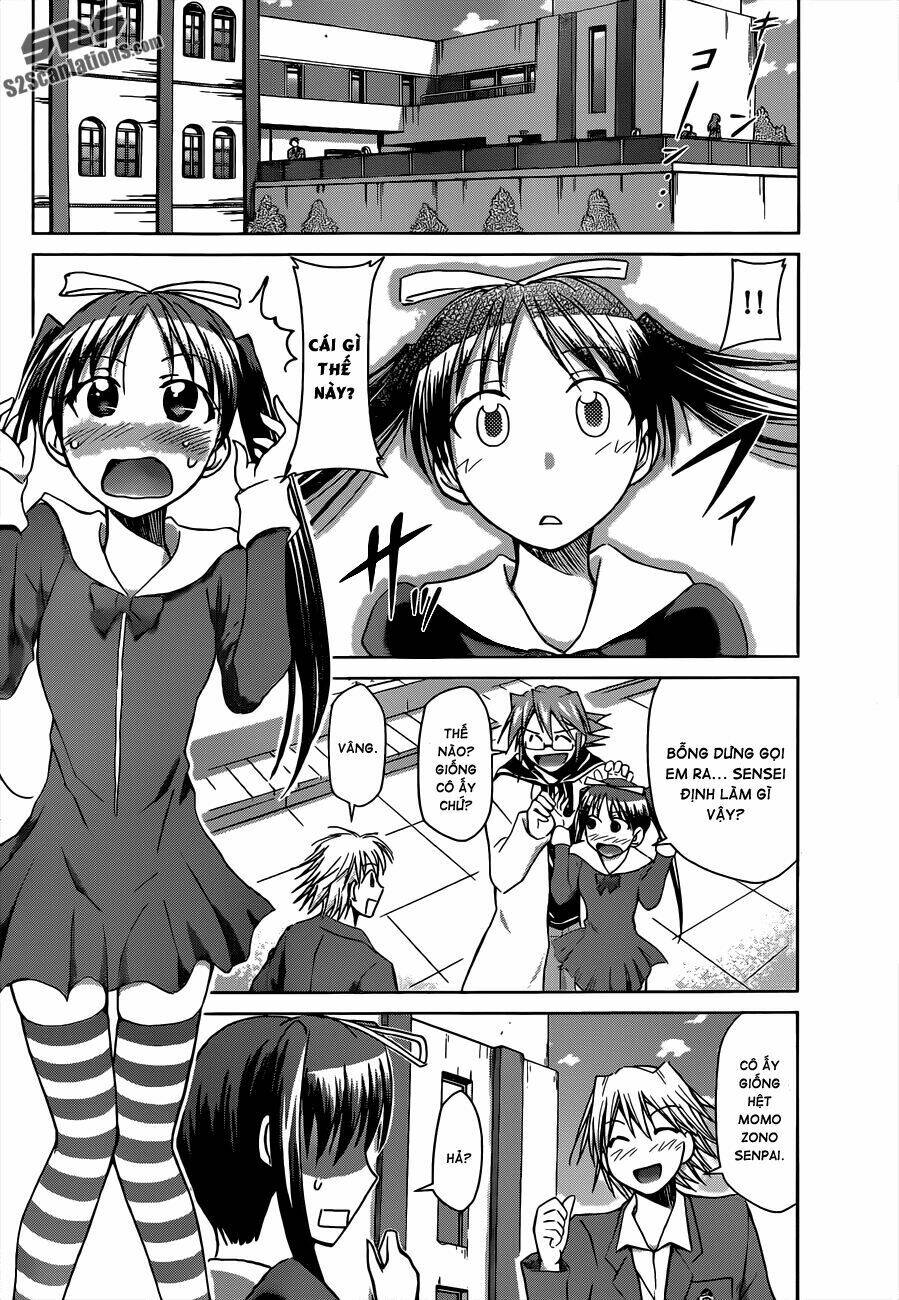 Denpa Kyoushi: Chapter 49