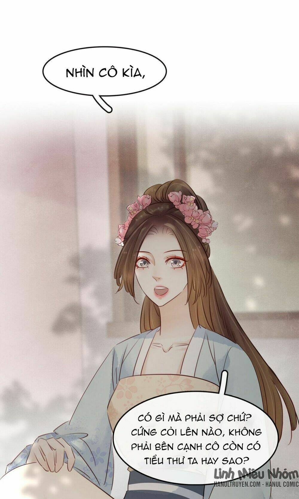 Thị Thiếp Trở Mình Bảo Điển: Chapter 12