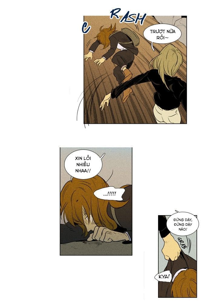Cheese In The Trap: Chapter 138