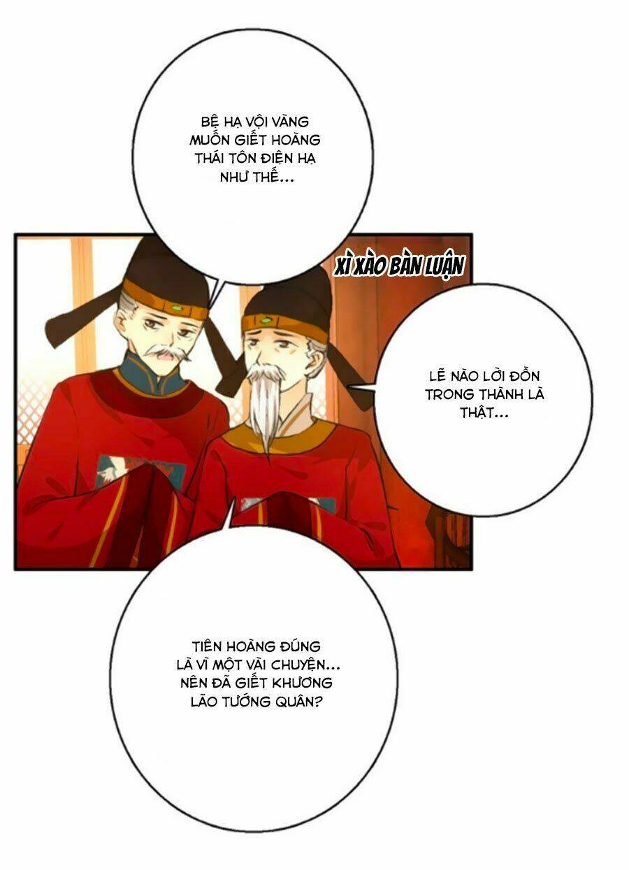 Mỹ Nhân Làm Tướng: Chapter 77