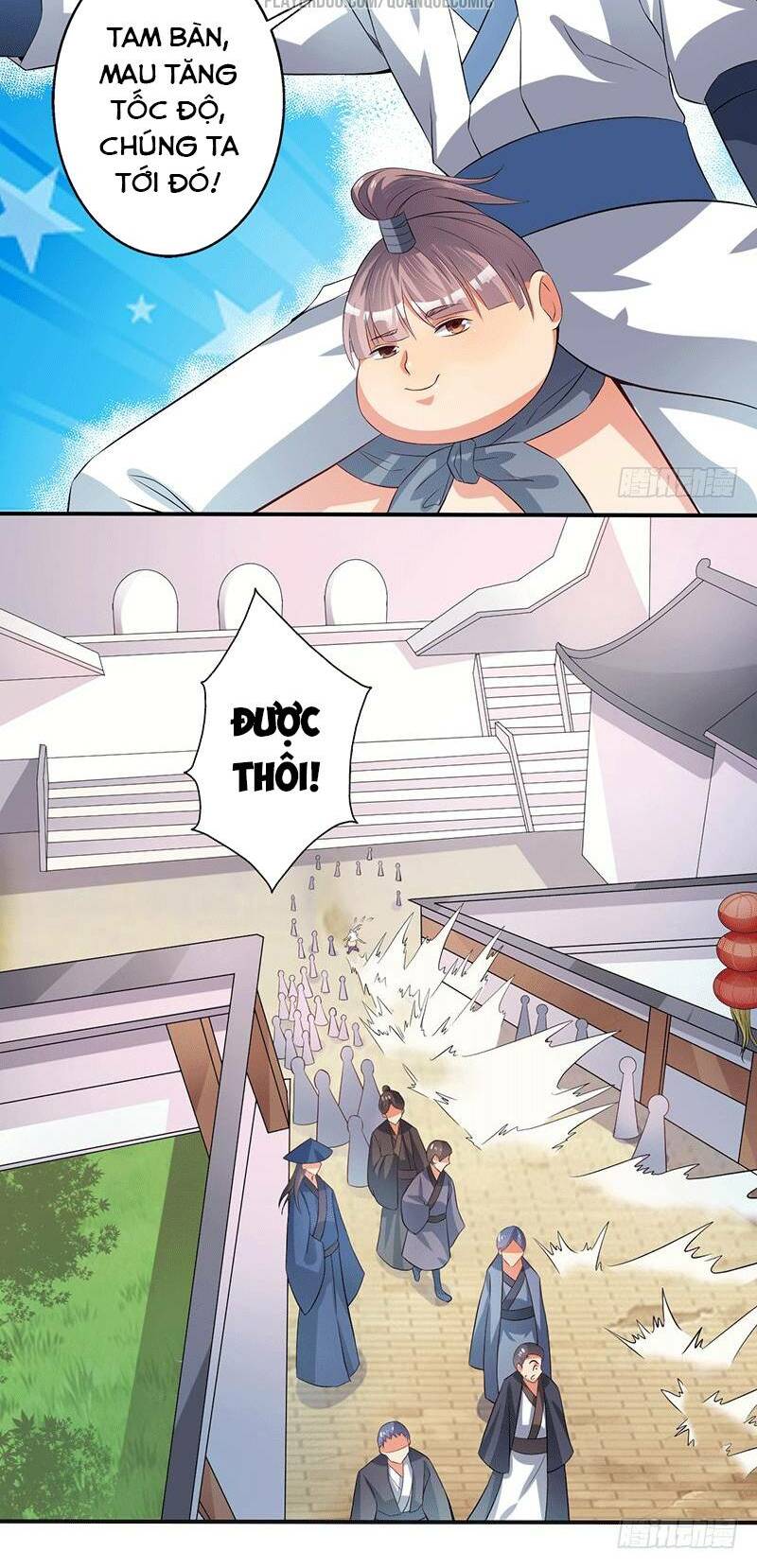 Ta Có Một Bộ Hỗn Độn Kinh: Chapter 52