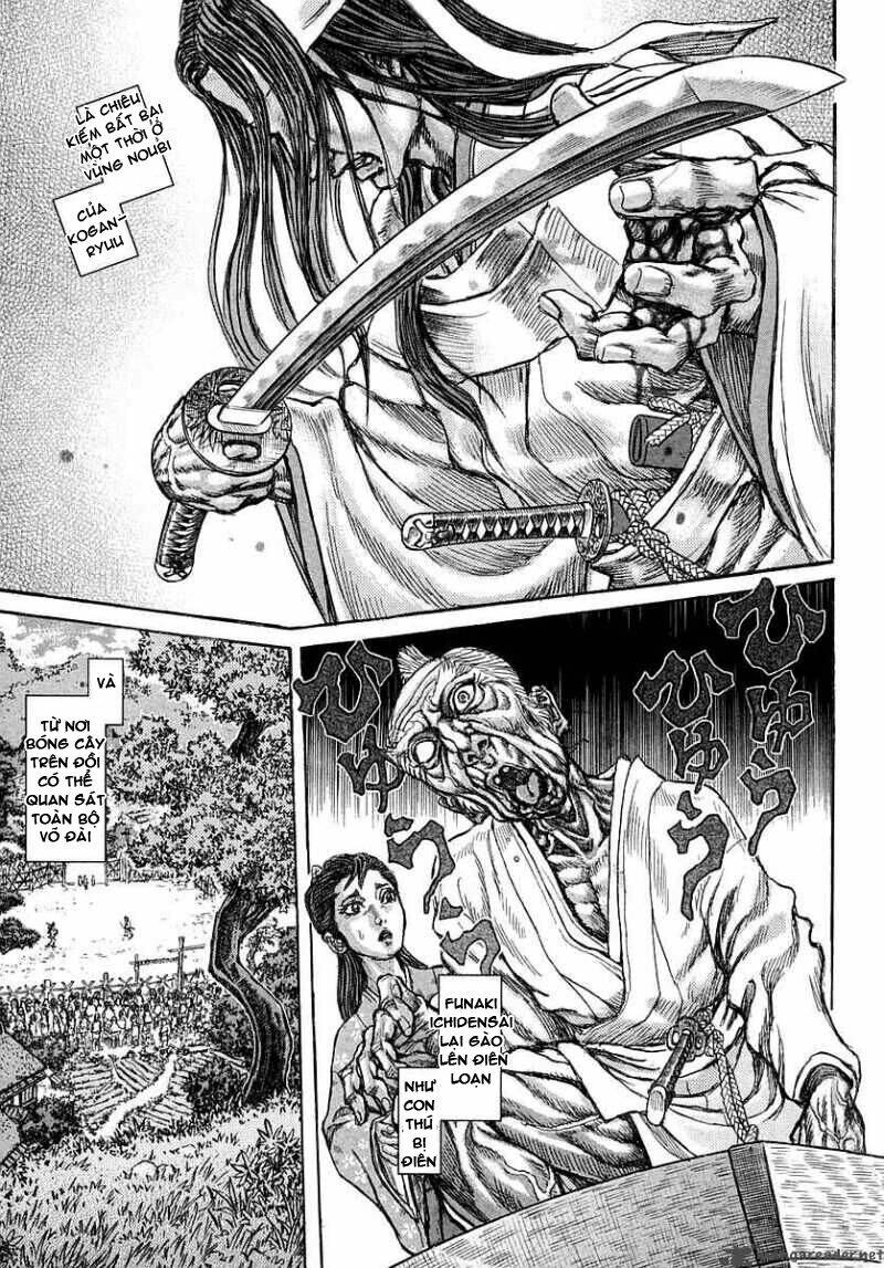 Shigurui - Cuồng Tử: Chapter 40