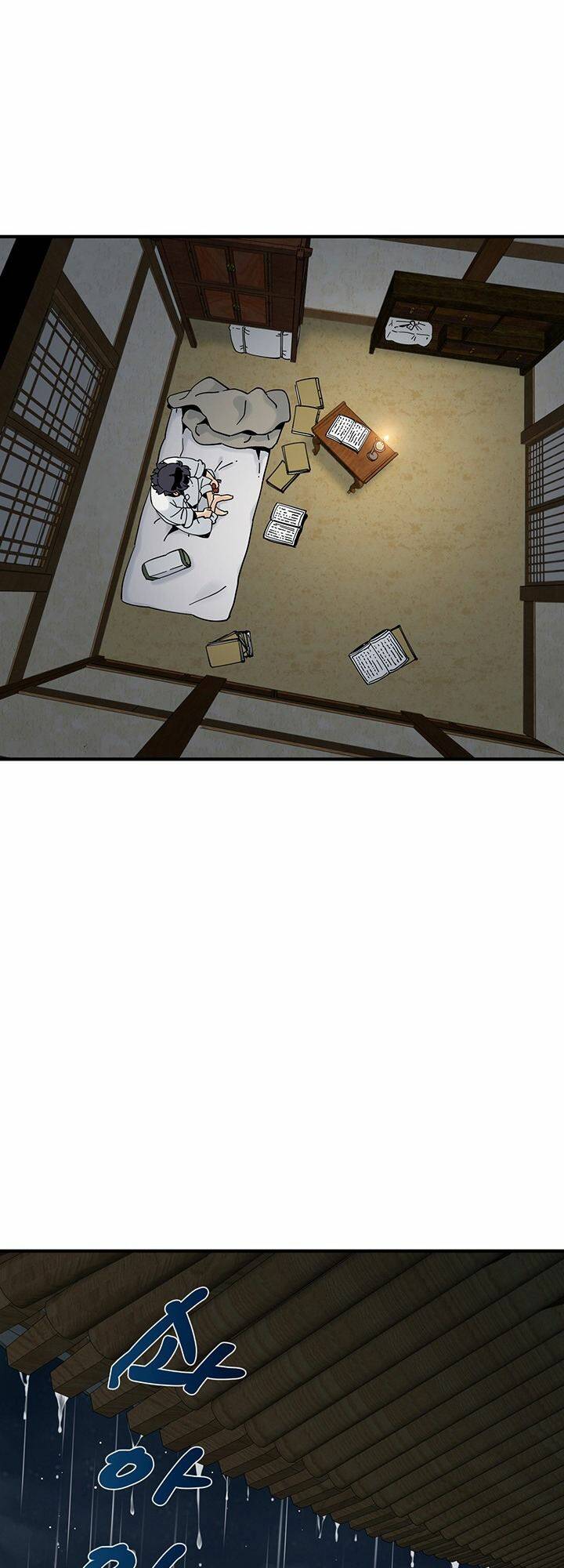 Hồi Ký Của Huyền Thoại Học Giả: Chapter 8